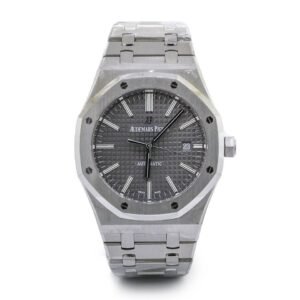 Audemars Piguet Royal Oak Grey Dial - 41mm