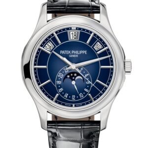 Patek Philippe 5205G Complications Moon Phases - 40mm