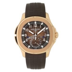 Patek Philippe Aquanaut Chronograph 5968A-001 Brown