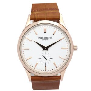 Patek Philippe Calatrava 5120J-38 MM