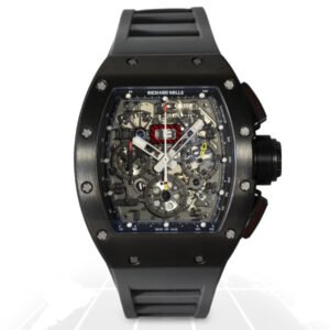 Richard Mille Replica RM011 Felipe Massa Americas 5 - AK TI