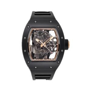 Richard Mille RM 055 "Bubba Watson Asia Edition in Black ATZ Ceramic Limited