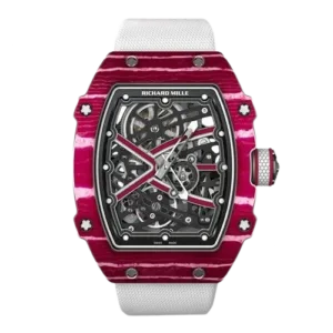 Richard Mille RM 67-02 Mutaz Essa Barshim Qatar