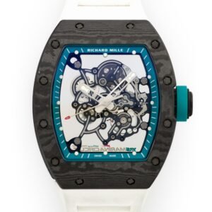 Richard Mille RM055 Yas Marina Circuit Carbon Replica