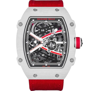 Richard Mille RM67-02 Charles Leclerc Monaco Extra Flat